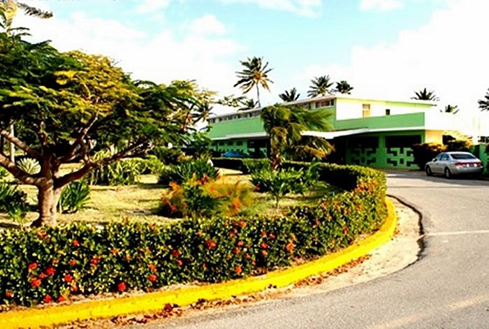 Hotel Tararaco Playa Santa Lucia Exterior foto